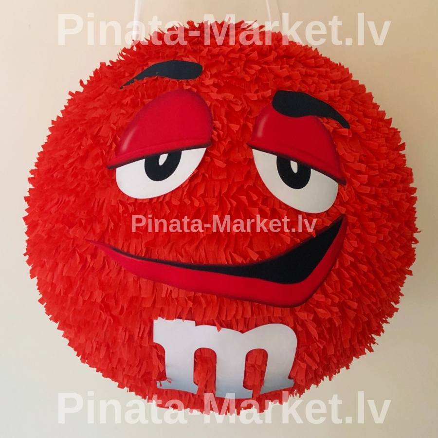 pinjata riga pirkt m&ms