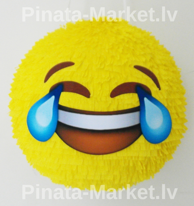 pinjata riga pirkt emoji