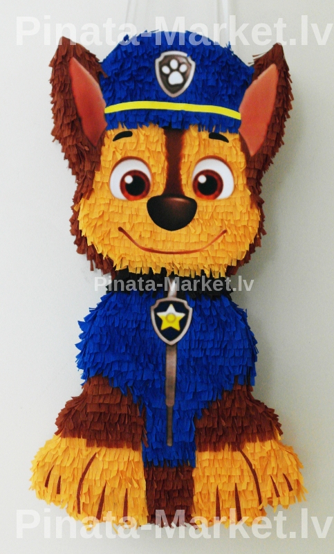 Pinata paw patrol 