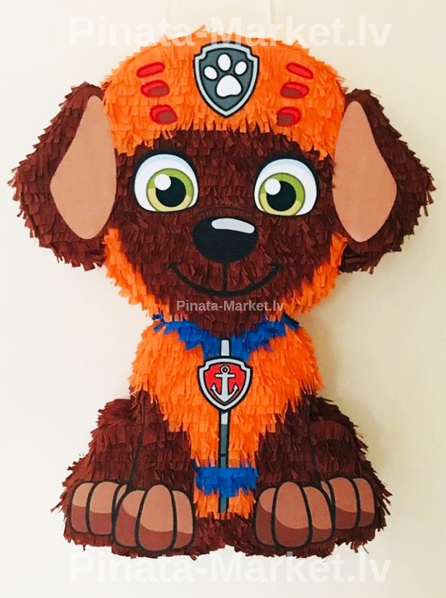 pinata paw patrol