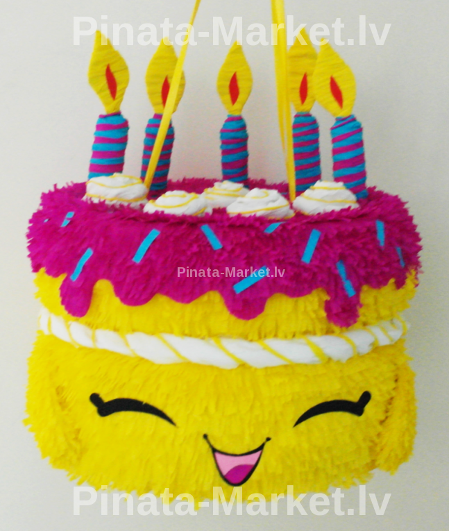 pinata market shopkins wishes cake buy