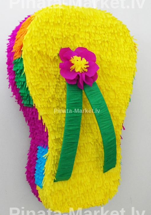 flip-flop-pinata riga