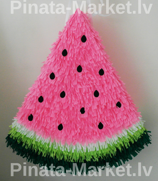 pinata riga watermelon