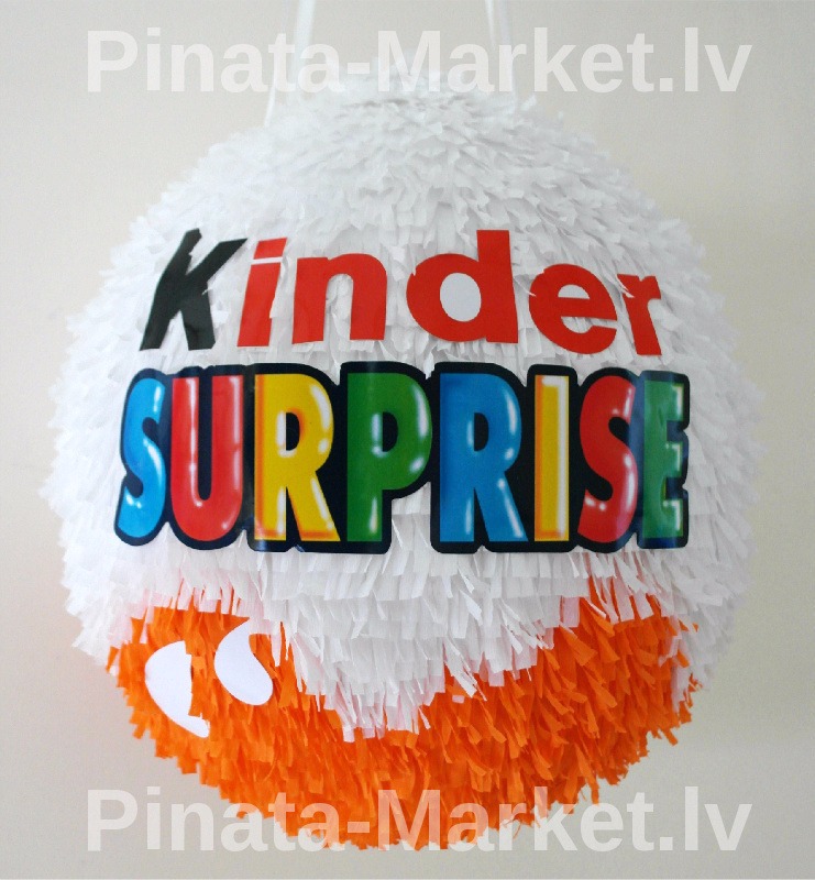 Pinjata Pinata kur Pirkt Riga Bernu Balites