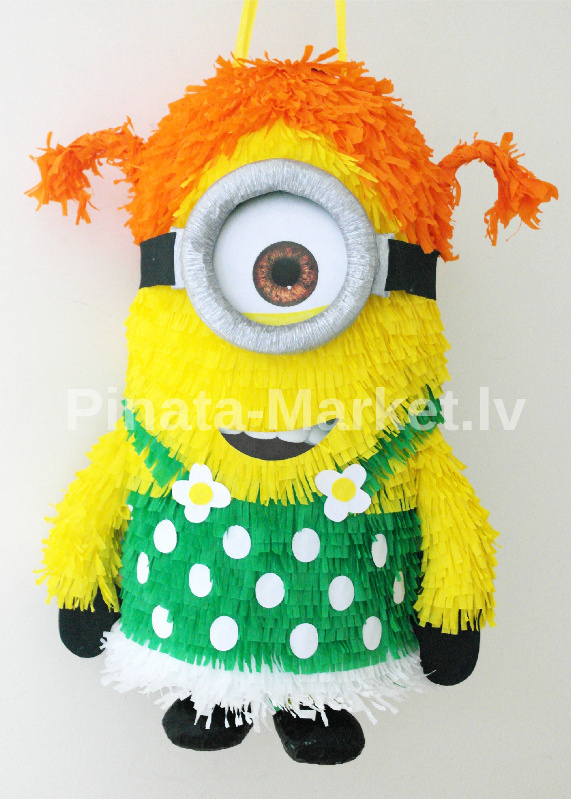 pinata riga minion