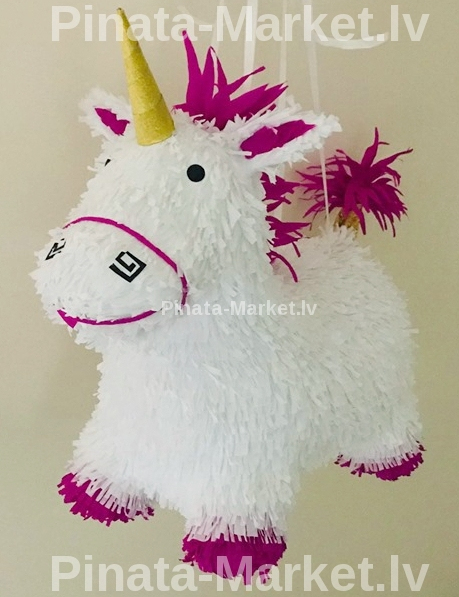 pinata minion agnese unicorn