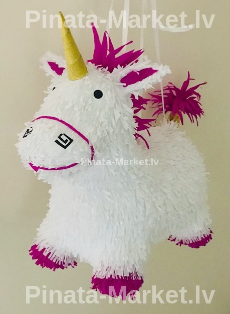 pinata minion agnese unicorn