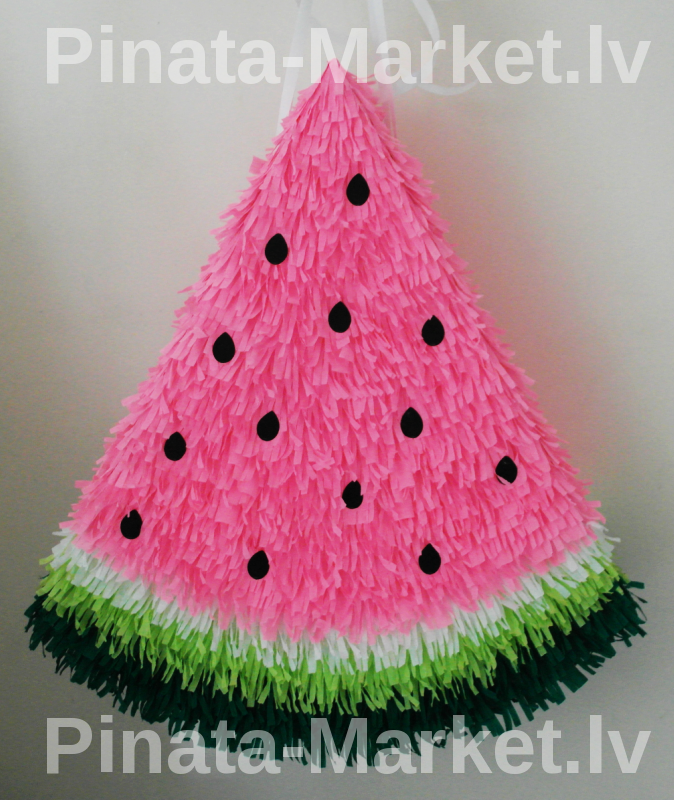 pinata riga watermelon