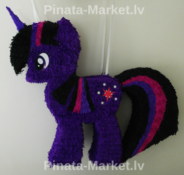 pinata my little pony twiiight sparcle
