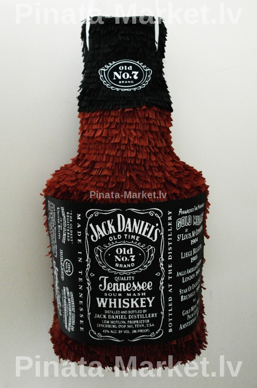 pinata jack daniels riga