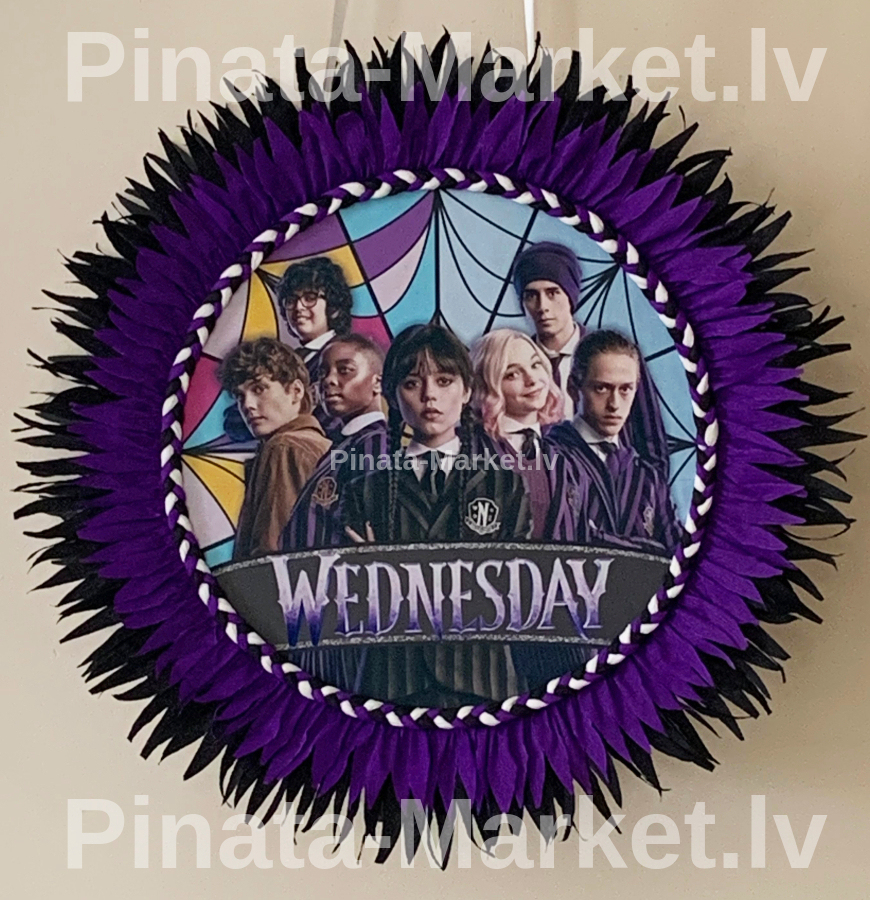 pinjata riga wednesday pirkt pinata