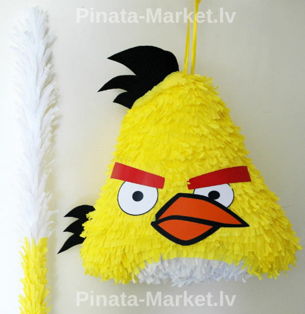 Пиньята Angry Birds(Злые Птички)