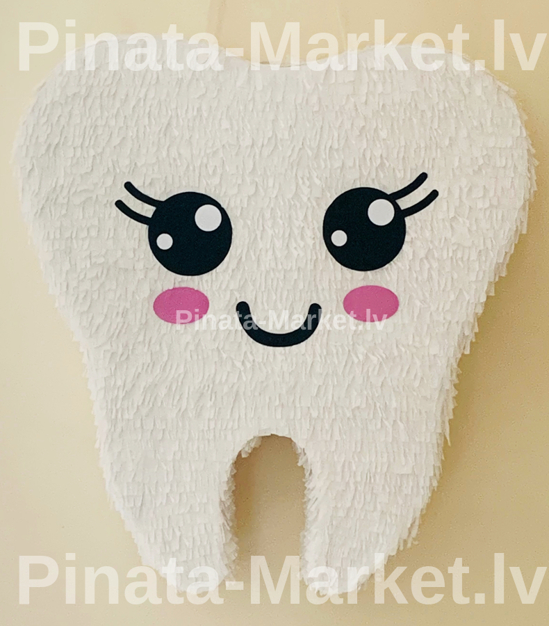 tooth pinata riga