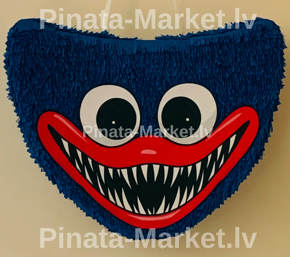 pinjata huggy waggy pirkt riga pinata 