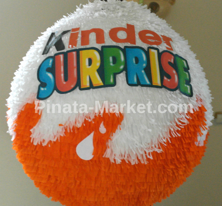 Large pinatas