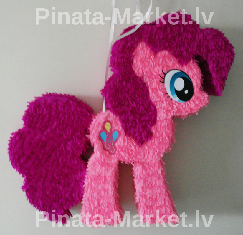 pinata my little pony pinkie pie