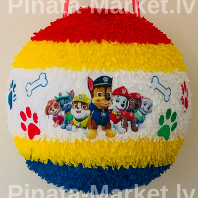 Pinata - Paw patrol