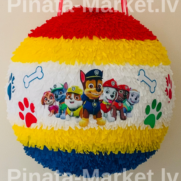 Pinata - Paw patrol