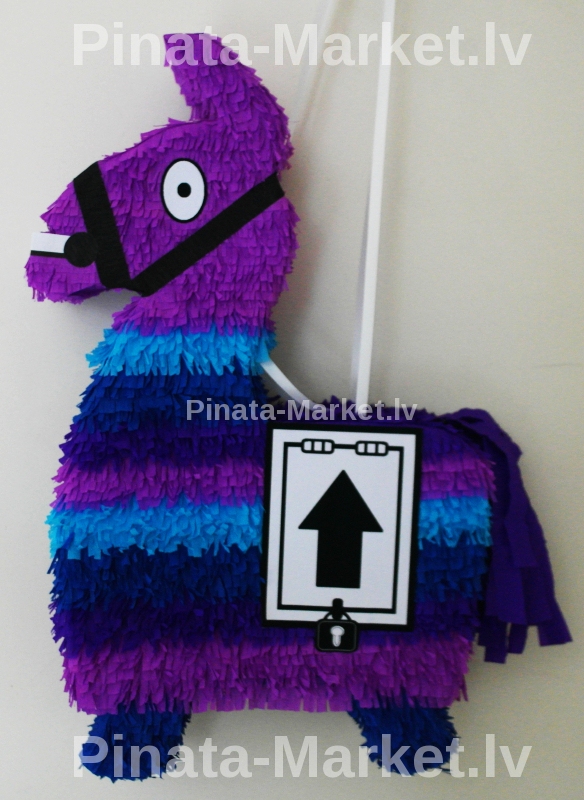 Pinata fortnite llama 