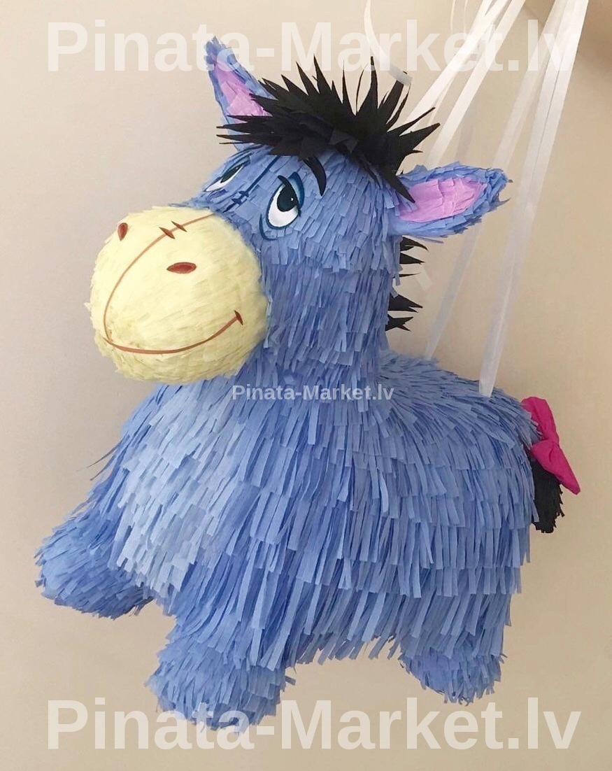 pinata shrek donkey