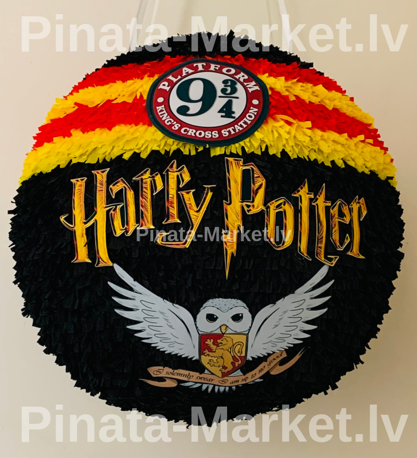 pinata harry potter пиньята пиньяты в риге рига латвия купить