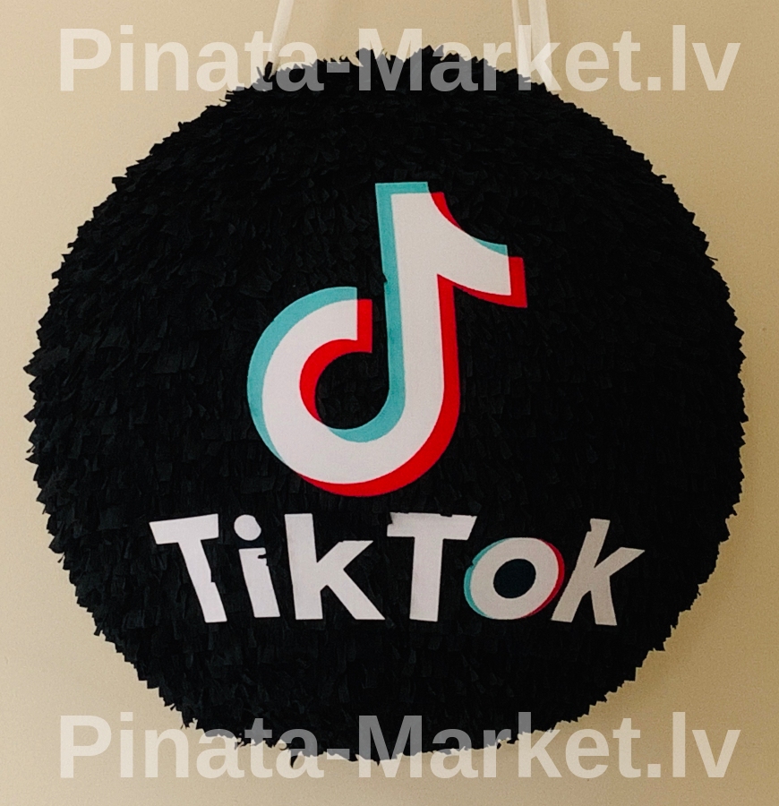 pinata riga tiktok