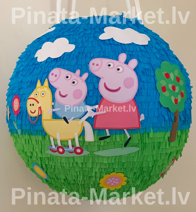 pinata peppa