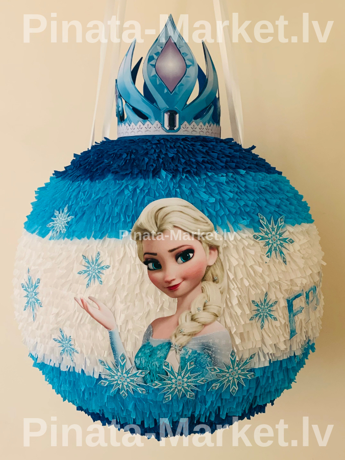 pinata frozen пиньята пиньяты в риге рига латвия купить